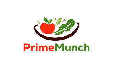 PrimeMunch.com - Creative brandable domain for sale